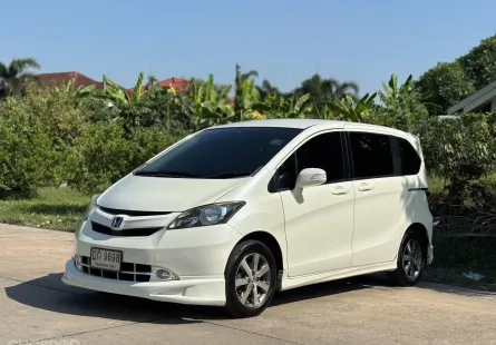 ขายรถ HONDA FREED 1.5 EL ปี 2010 สภาพสวยเดิม ราคาดี