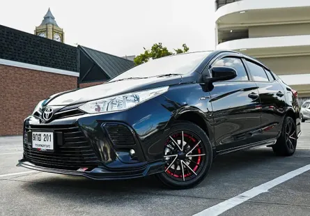 2021 TOYOTA YARIS ATIV 1.2 ENTRY