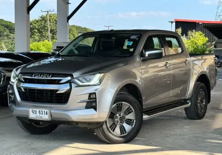 ISUZU D-MAX 1.9 Z Ddi CAB4 Hi-Lander A/T ปี2020 สีเทา    