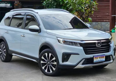 2023 Honda BR-V 1.5 EL 7 ที่นั่ง SUV รถสวยสภาพดี มือเดียว ไมล์น้อย วารันตรีจากศูนย์เหลือยาวๆ ครับ