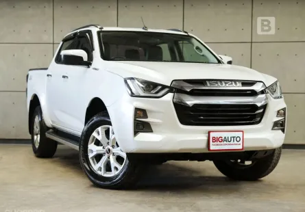 2022 Isuzu D-MAX 3.0 Cab-4 Vcross Z 4WD MT  ไมล์เเท้ Model 2022 Minorchangeสุดท้ายก่อนปัจจุบัน B8253