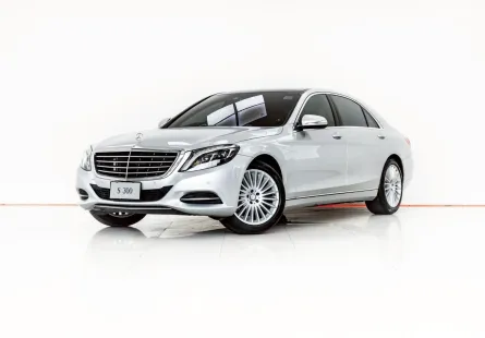 3B281 MERCEDES-BENZ S300 BLUETEC HYBRID (W222) AT 2016