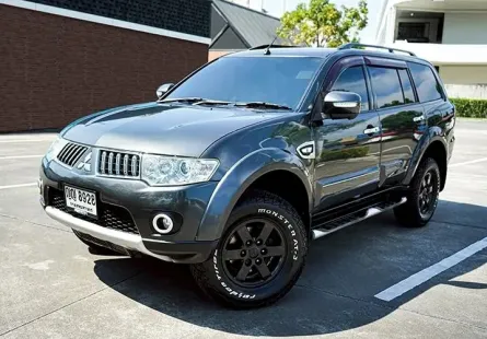 2008 Mitsubishi PAJERO SPORT 3.2 GT 4WD