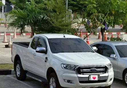 2017 FORD RANGER 2.2 XLT Hi-Rider  PickUp AT Open Cab