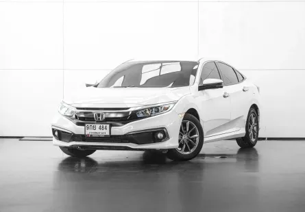 2019 HD Civic 1.8 EL (โฉมFC)  A/T