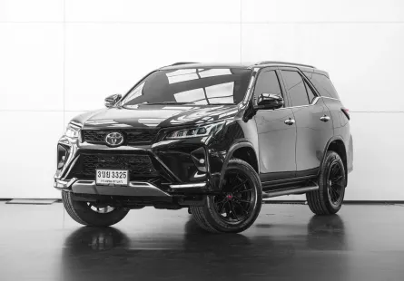 2021 TT FORTUNER 2.4 LEGENDER 2WD A/T
