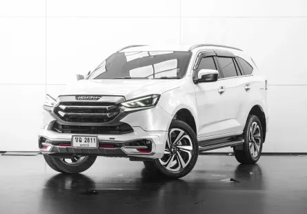 2021 MU-X 3.0 ULTIMATE 2WD A/T