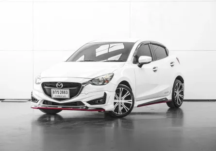 2017 Mazda2 1.3 Sport STD A/T