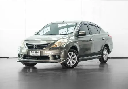 2012 NS ALMERA 1.2 VL  A/T