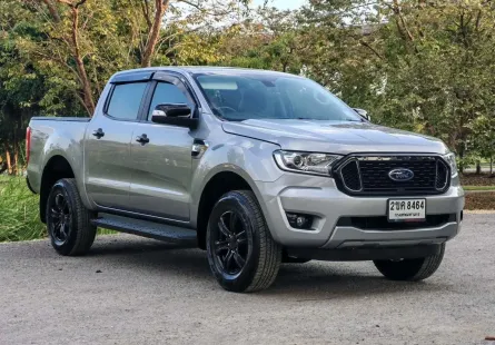FORD RANGER DOUBLECAB 2.2 HI-RIDER XLT A/T ปี 2020 จด 2021