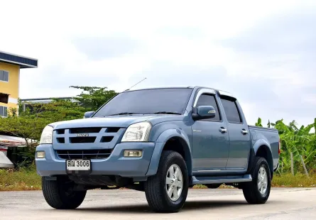 Isuzu D-max Hi-lander 3.0 4ประตู M/T ปี 2005