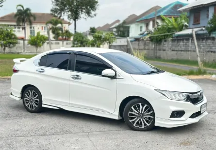 2017 Honda City 1.5 SV