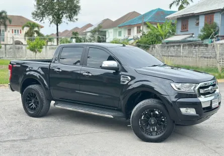 2016 Ford Ranger Double Cab 2.2 HiRider XLT (เกียร์ออโต้ยกสูง)