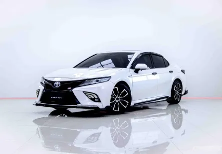 6B219 TOYOTA CAMRY 2.5 HV AT 2020