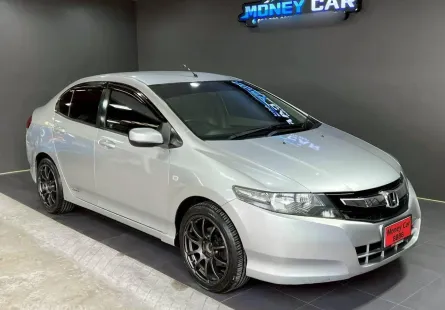2009 Honda CITY 1.5 i-VTEC รถเก๋ง 4 ประตู รถสภาพดี ขับสนุก