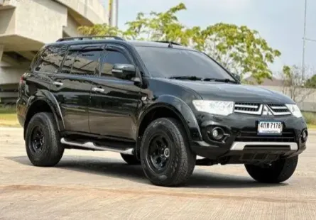 2015 Mitsubishi Pajero Sport 2.5 SUV เจ้าของขายเอง