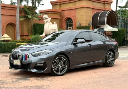 2021 BMW 2 Series 2.0 220i รถเก๋ง 4 ประตู รถสภาพดี มีประกัน ไมล์แท้ 