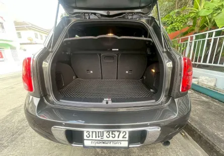 2014 Mini Cooper Countryman 2.0 D Countryman รถเก๋ง 4 ประตู รถบ้านแท้