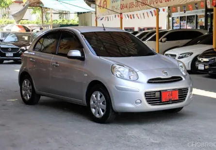 2011 Nissan March 1.2 VL Hatchback
