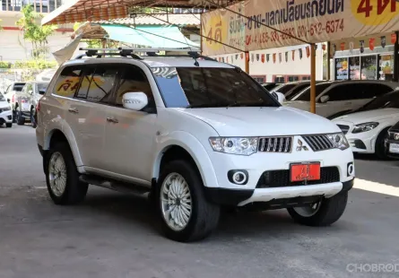 2011 Mitsubishi PAJERO SPORT 3.2 GT 4WD SUV