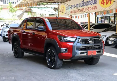 2025 Toyota Hilux Revo 2.4 DOUBLE CAB Prerunner Rocco