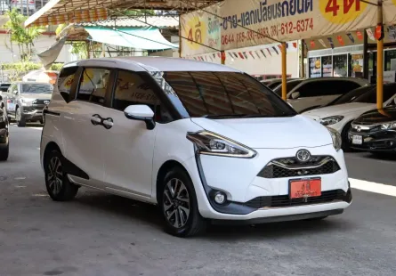 2020 Toyota Sienta 1.5 V รุ่น Minor Change