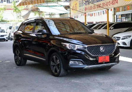 2019 MG ZS 1.5 X รุ่นTOPสุด