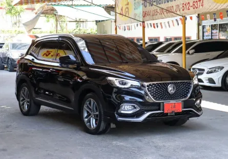 2022 MG HS 1.5 TURBO X รุ่นTOPสุด