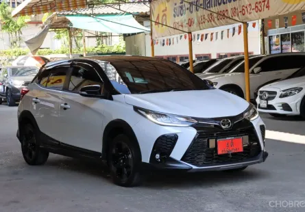 2022 Toyota Yaris 1.2 Sport Premium X Hatchback 