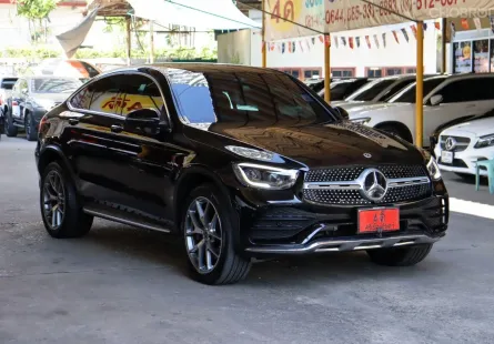 2022 Mercedes-Benz GLC300e 2.0 W253 4MATIC AMG Dynamic 4WD