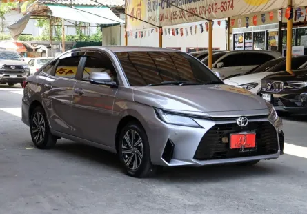 2024 Toyota Yaris Ativ 1.2 Premium