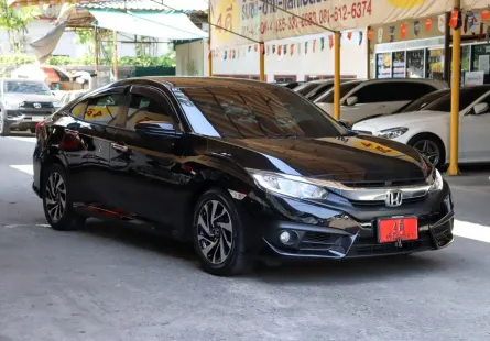 2018 Honda Civic FC 1.8 EL i-VTEC