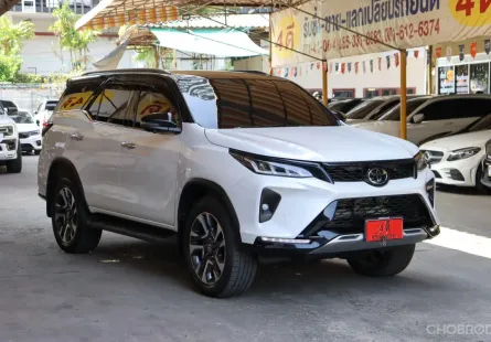 2024 Toyota Fortuner 2.8 Legender 4WD