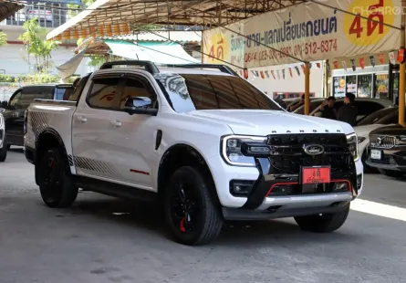 2023 Ford RANGER 2.0 DOUBLE CAB Stormtrak Hi-Rider Double Cab