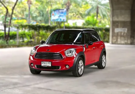 2014 Mini Cooper 1.6 Countryman รถมือเดียวสวยจัด 