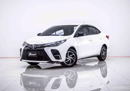 6B375 TOYOTA YARIS ATIV 1.2 SPORT AT 2022