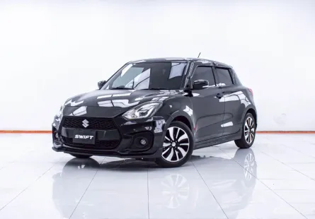1E578 SUZUKI SWIFT 1.2 GLX AT 2019
