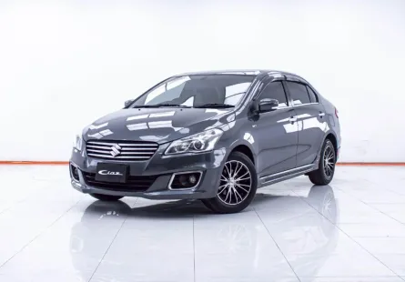 1E589 SUZUKI CIAZ 1.25 GLX AT 2017