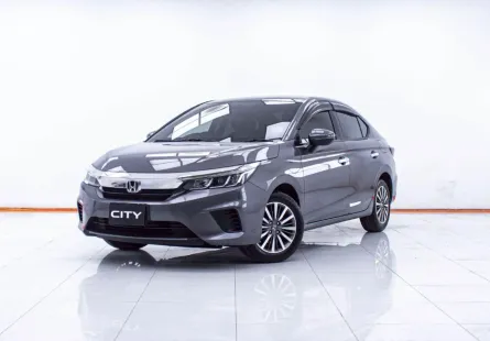 1E627 HONDA CITY 1.0 SV SEDAN AT 2020