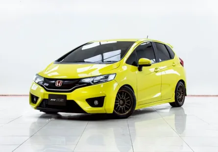 5C365 HONDA JAZZ 1.5 SV AT 2014