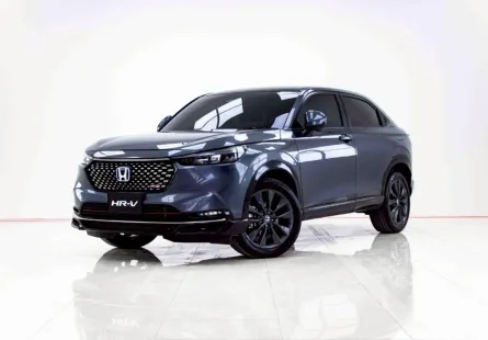 6B391  HONDA HR-V 1.5RS EHEV AT 2023