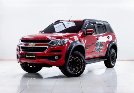 5C340 CHEVROLET TRAILBLAZER 2.5 LT 2WD AT 2020
