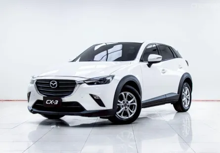 5C386 MAZDA CX-3 2.0 BASE+ AT 2021