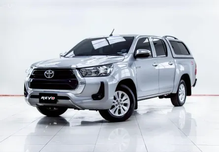 5C361 TOYOTA REVO 2.4 MID Z EDITION DOUBLE CAB MT 2021