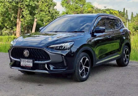 Mg HS 1.5X Sunroof  ปี 2022 SUV 