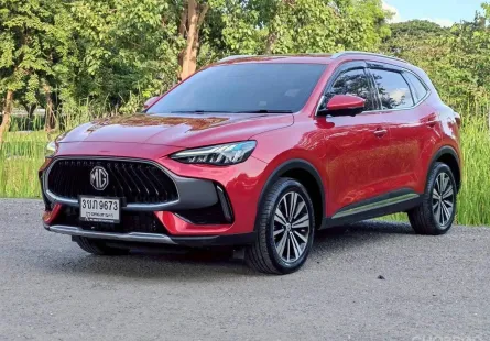 2022 Mg HS 1.5 X Sunroof ปี 2022 SUV 