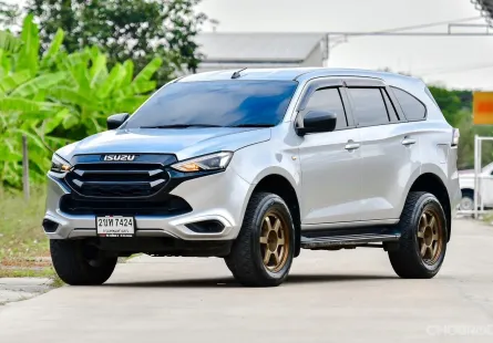 Isuzu MU-X 1.9 Active 6A/T 2WD ปี 2022 SUV 