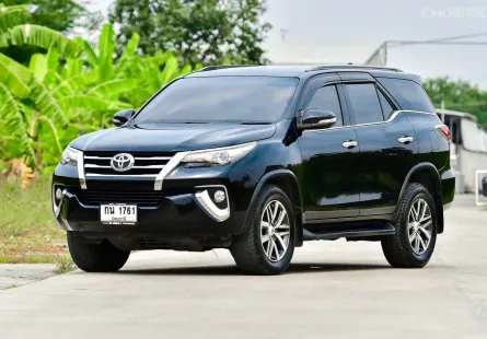 2015 Toyota Fortuner 2.8V 4x4 TOP  SUV 