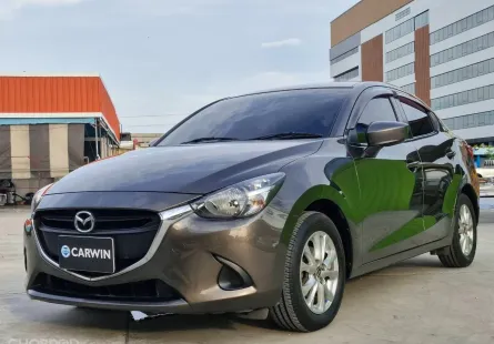 2015 Mazda 2 1.3 (4Door) รถเก๋ง 4 ประตู 