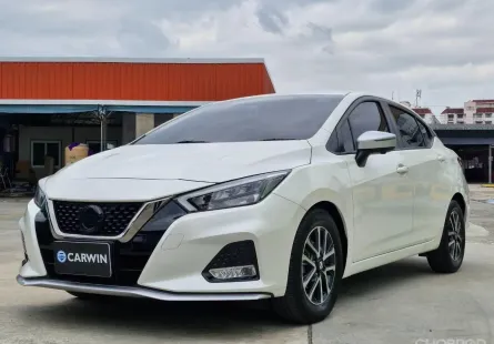 2022 Nissan Almera 1.0 VL รถเก๋ง 4 ประตู 